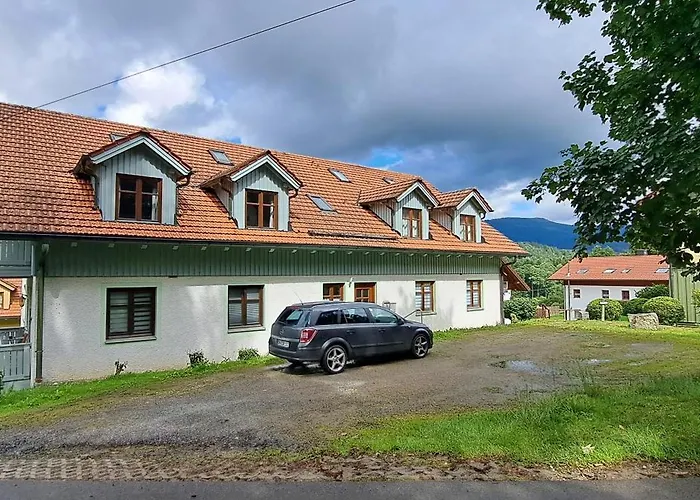 Osserapartment * Lohberg