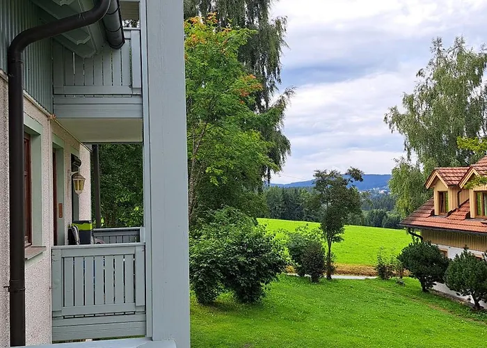 Osserapartment Appartamento Lohberg