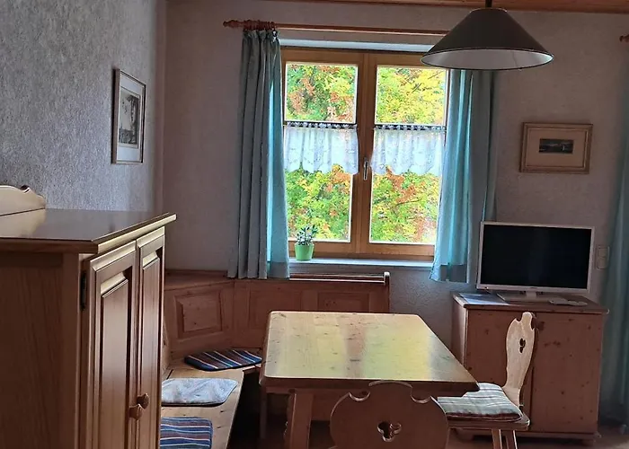 Appartamento Osserapartment *