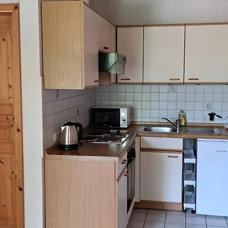 דירה Osserapartment *