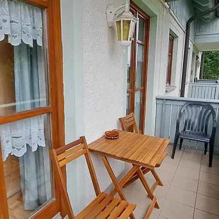Osserapartment