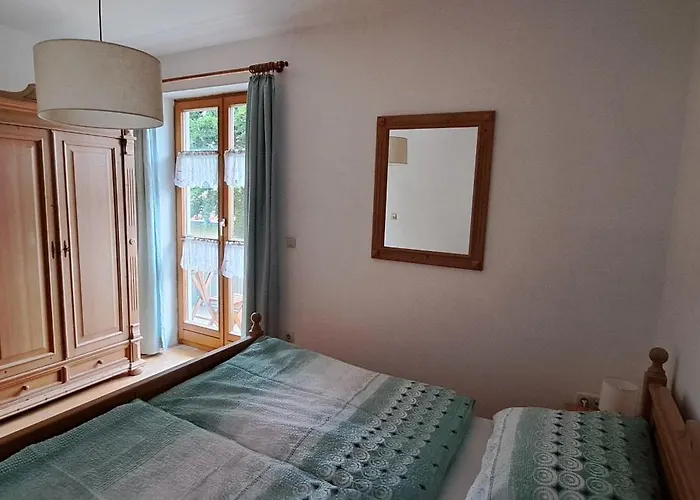 Lägenhet Osserapartment Lohberg