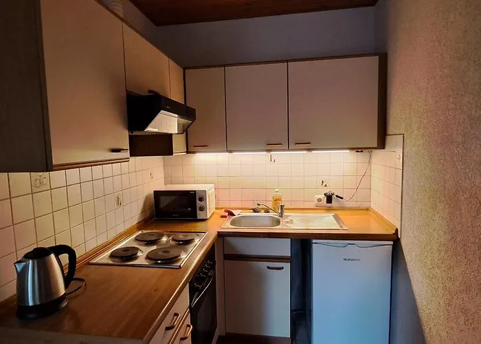 Apartamento Osserapartment